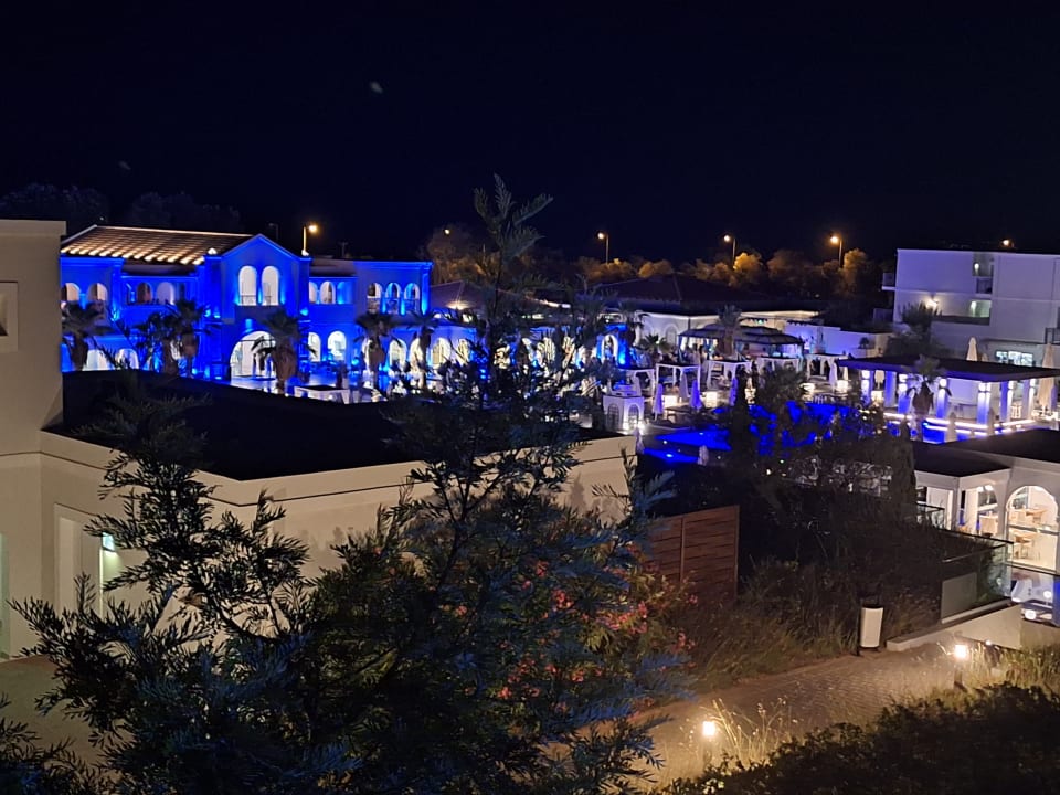 Gartenanlage Anemos Luxury Grand Resort