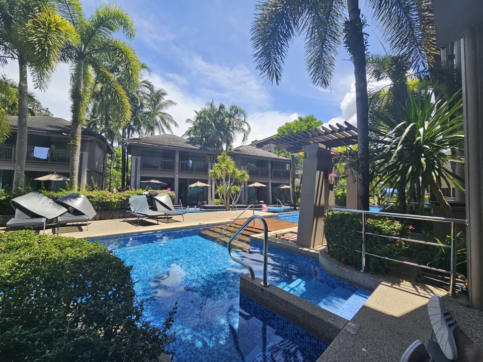 Pool La Flora Khao Lak