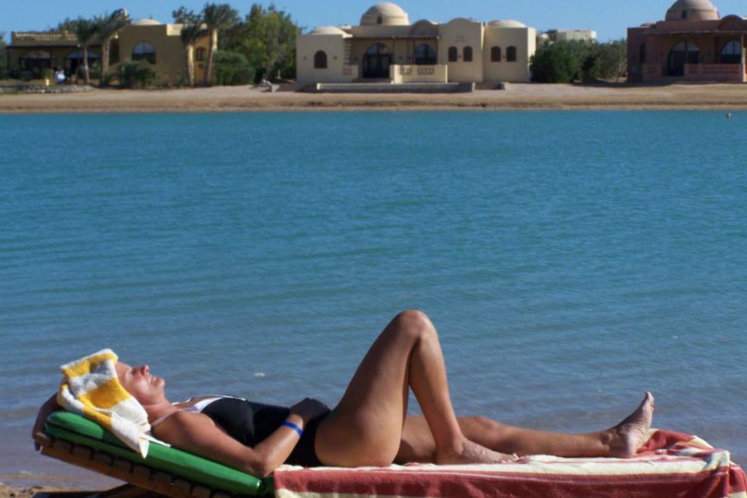 Entspannung an der Lagune Three Corners Rihana Resort Deluxe