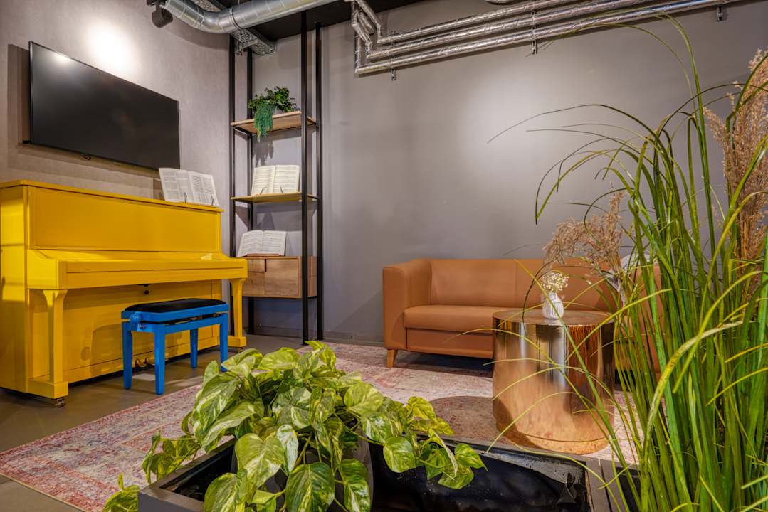 Lobby Vienna House Easy by Wyndham Hamburg-Bergedorf