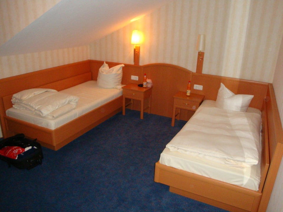 Zimmer Nr. 138 (Nichtraucher) Frommanns Landhotel & Privatbrauerei