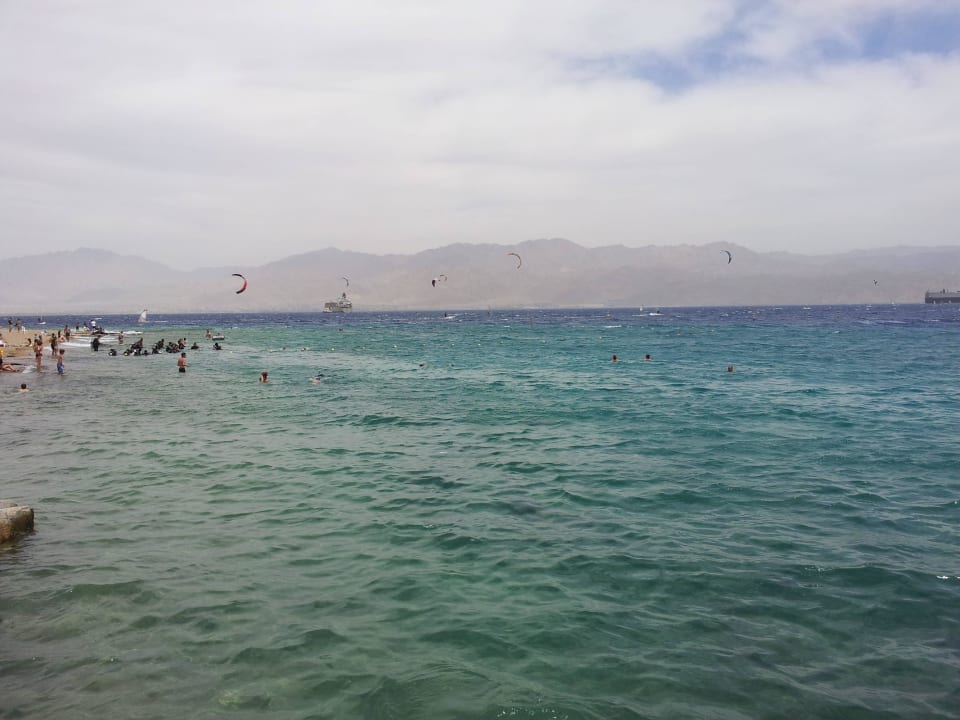 Public beach close to the Hotel Hotel Club In