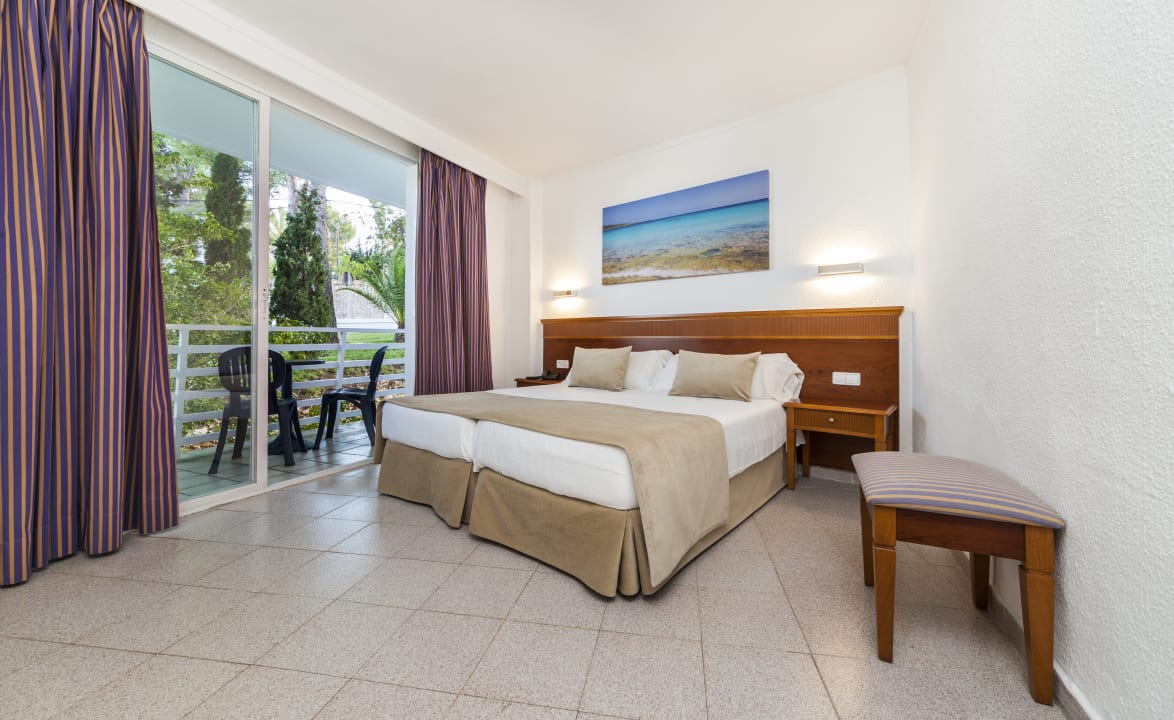 Zimmer Globales Palmanova Palace