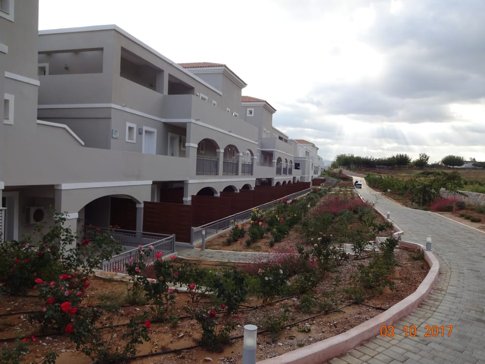 Gartenanlage Anemos Luxury Grand Resort