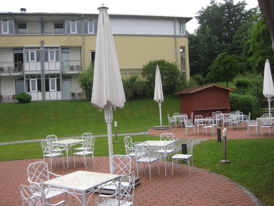 Terrasse Hotel Residence Starnberger See
