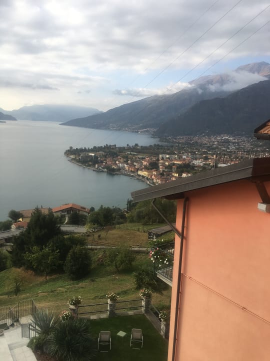 Ausblick Hotel Residence CaFelicita