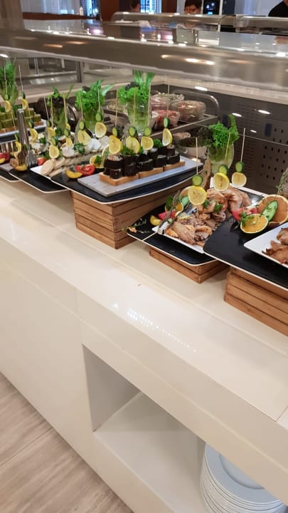 Gastro The Sense Deluxe Hotel