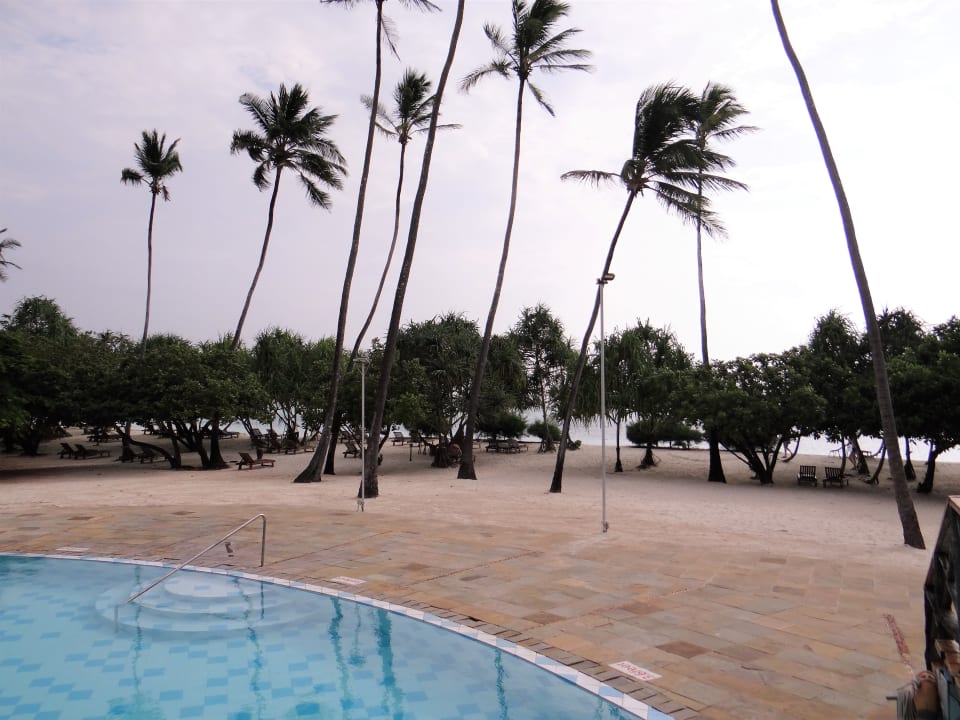 Pool Neptune Pwani Beach Resort & Spa