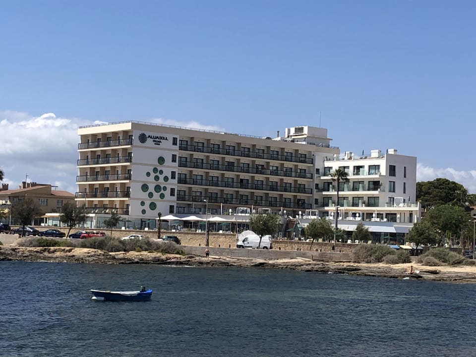 Außenansicht AluaSoul Palma