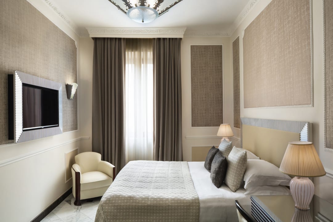 Zimmer Baglioni Hotel Regina - The Leading Hotels of the World