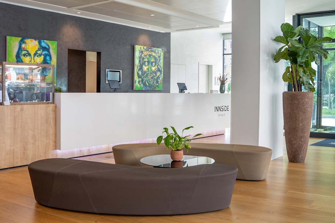 Lobby INNSiDE by Melia Aachen
