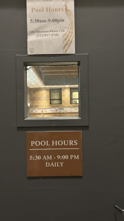 Sonstiges Palmer House A Hilton Hotel