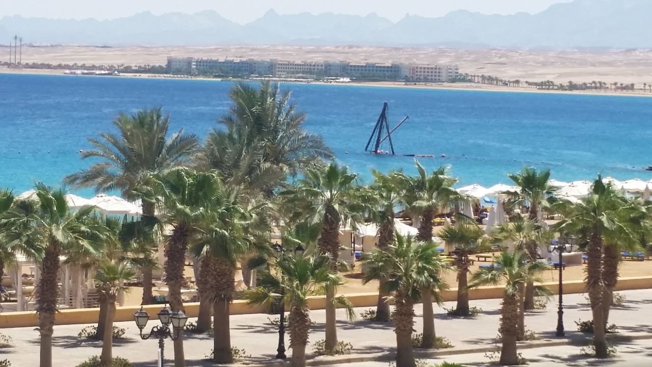 Ausblick Kaisol Romance Resort