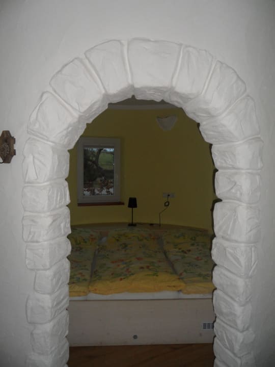 Schlafzimmer 2 Bauernhof Bosselbacher-Hof