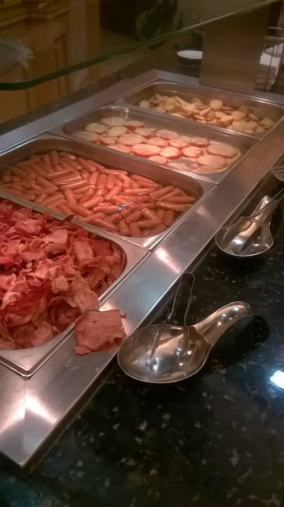 Śniadanie Hotel Duni Royal Belleville