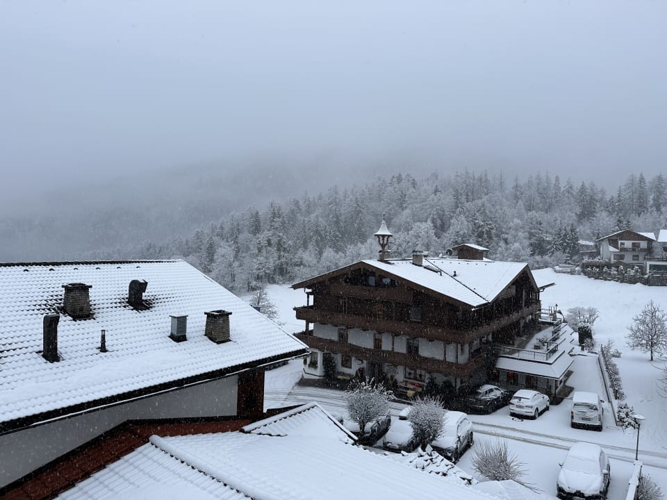 Ausblick Hotel Neuwirt