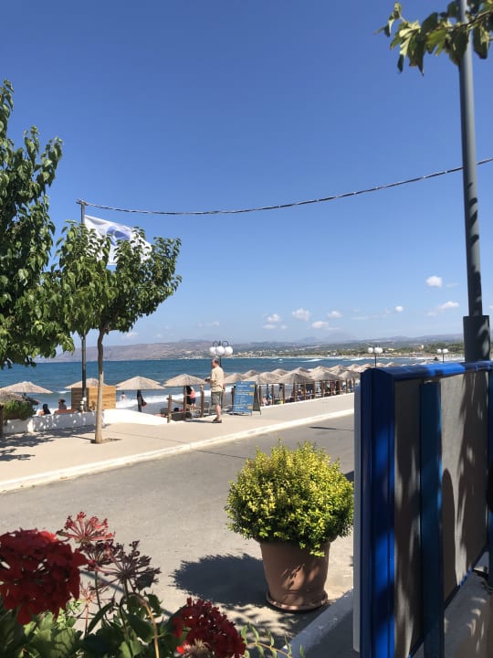 Ausblick Hotel Corissia Princess