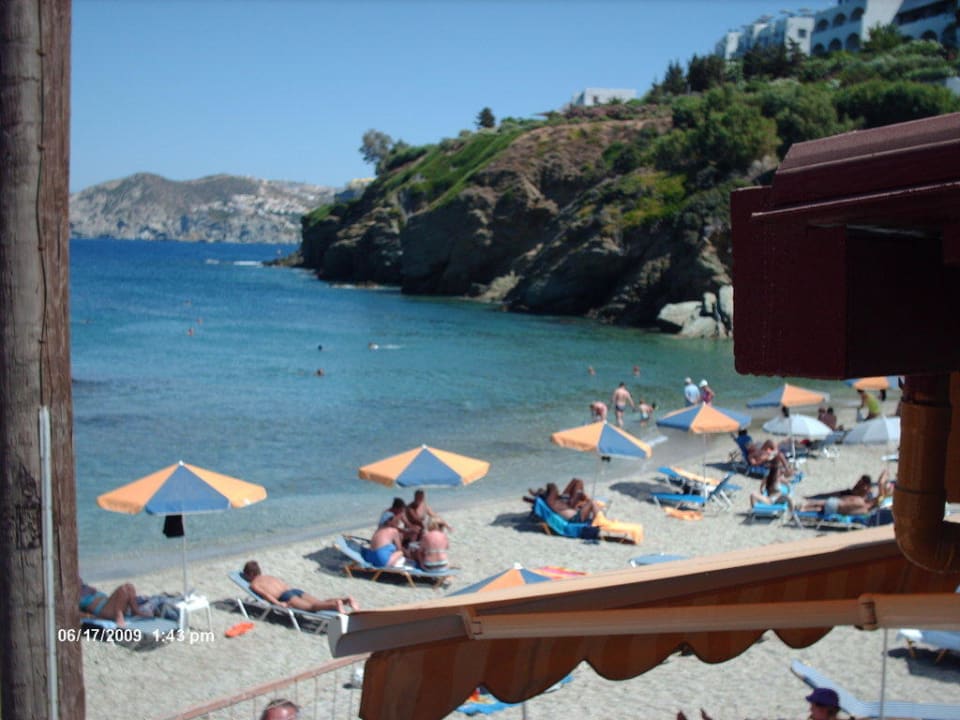 Blick zum Strand Seaside A Lifestyle Resort