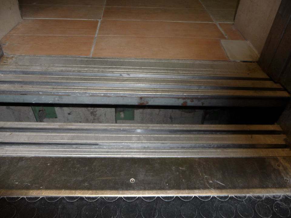 Aufzug Hotel Ambiente Palace