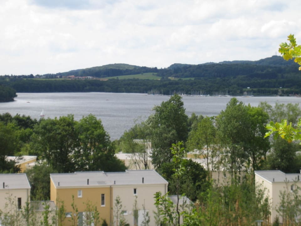 Häuser Center Parcs Park Bostalsee