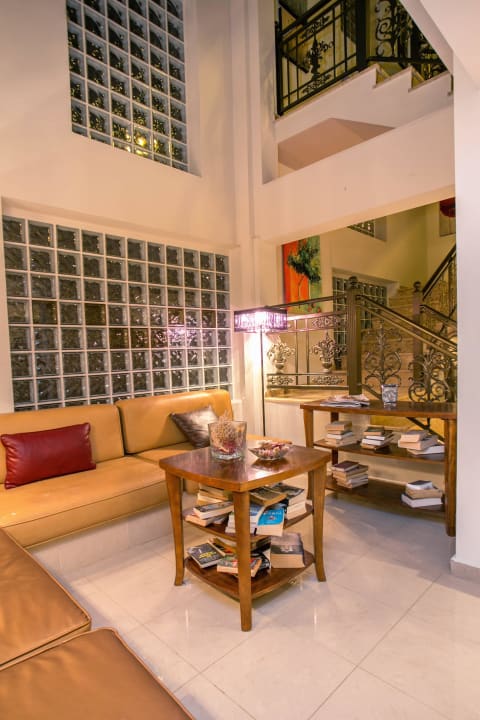 LOBBY Hotel Thalassies Nouveau