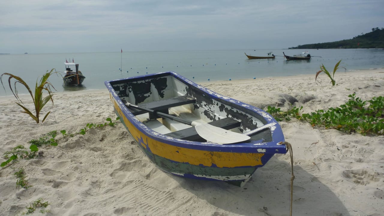 Traumhaft Koh Mook Sivalai Beach Resort