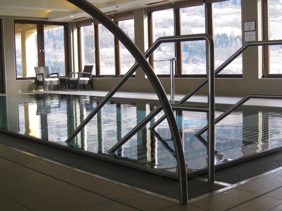 Pool Hotel Relax Resort Kreischberg