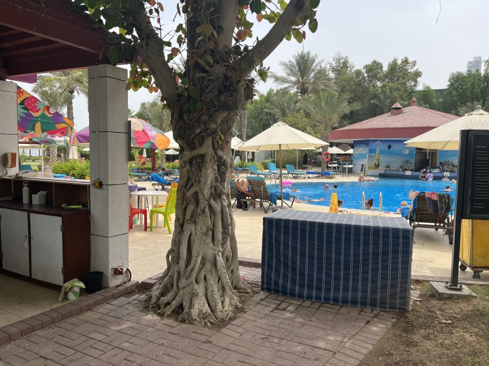 Pool Sheraton Jumeirah Beach Resort