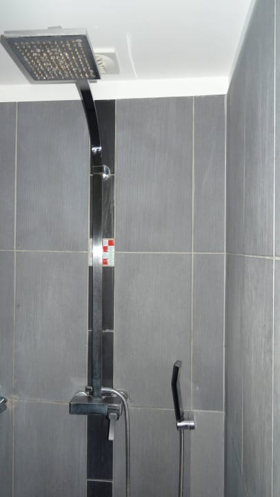 Dusche Manava Suite Resort Tahiti