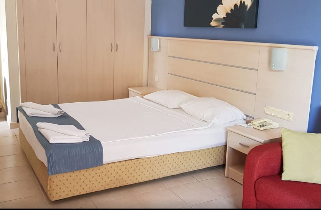 Zimmer Aska Bayview Resort