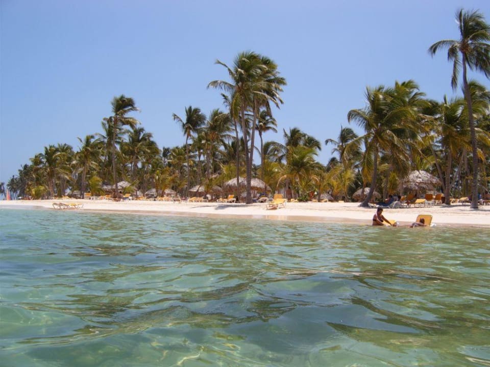 Hotel-Strand Catalonia Punta Cana - All Inclusive