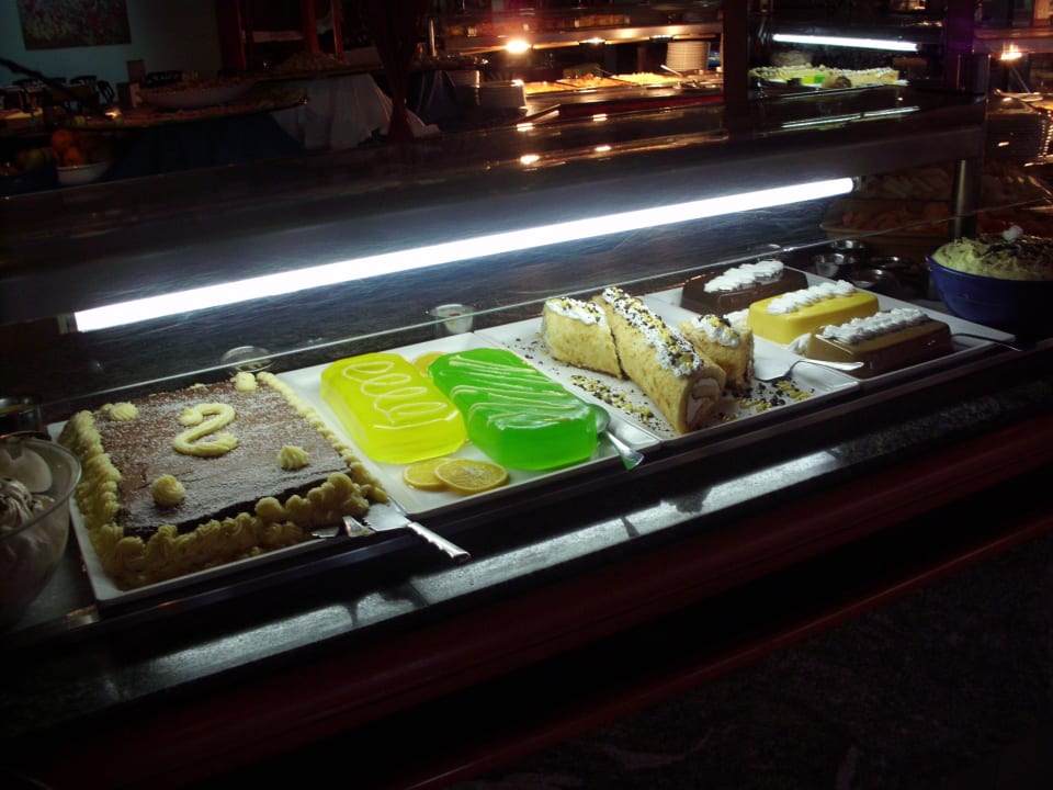 Abendbuffet HL Sahara Playa