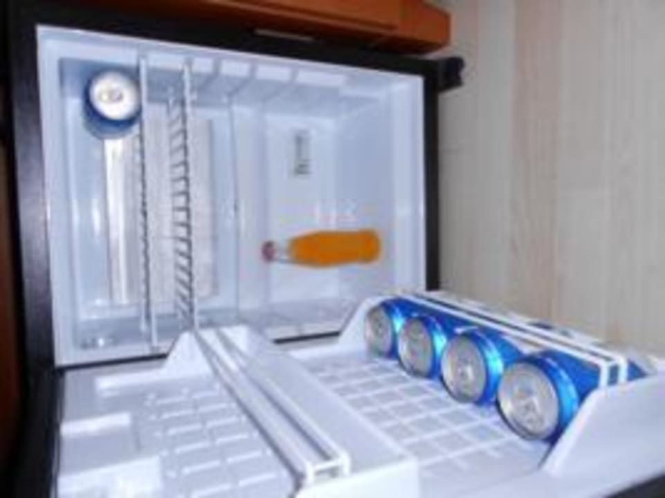 Minibar wurde nicht aufgefüllt Calimera Serra Palace