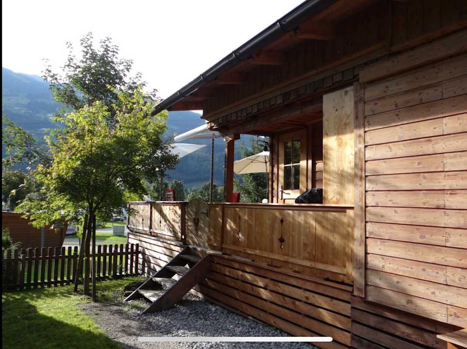 Außenansicht Chalet Zur Auszeit