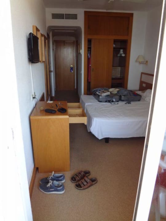 Zimmer 508 allsun Hotel Borneo - Adults only
