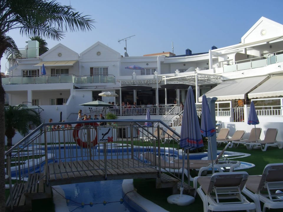 Hauptpool LABRANDA Bahía y Villas Fañabé