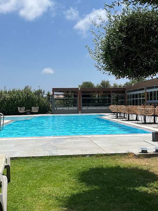 Pool Malena Hotel & Suites - Adults Only by Omilos Hotels