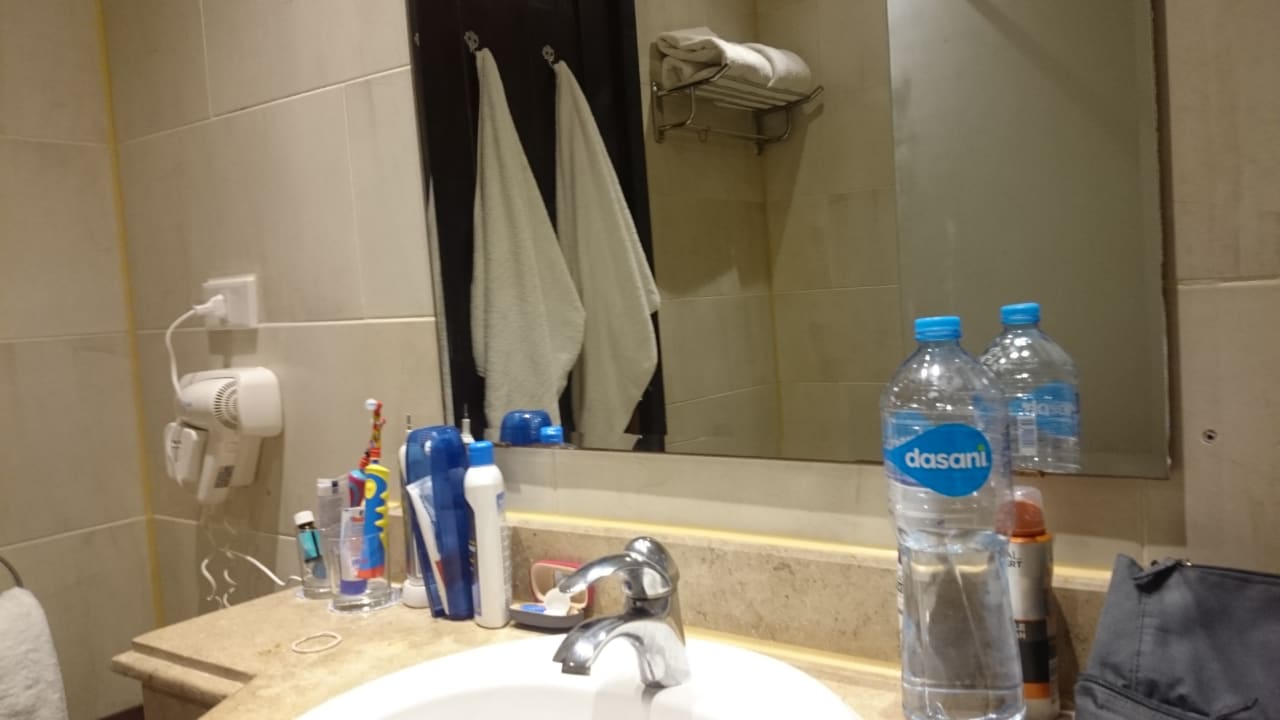 Zimmer Three Corners Sea Beach Resort