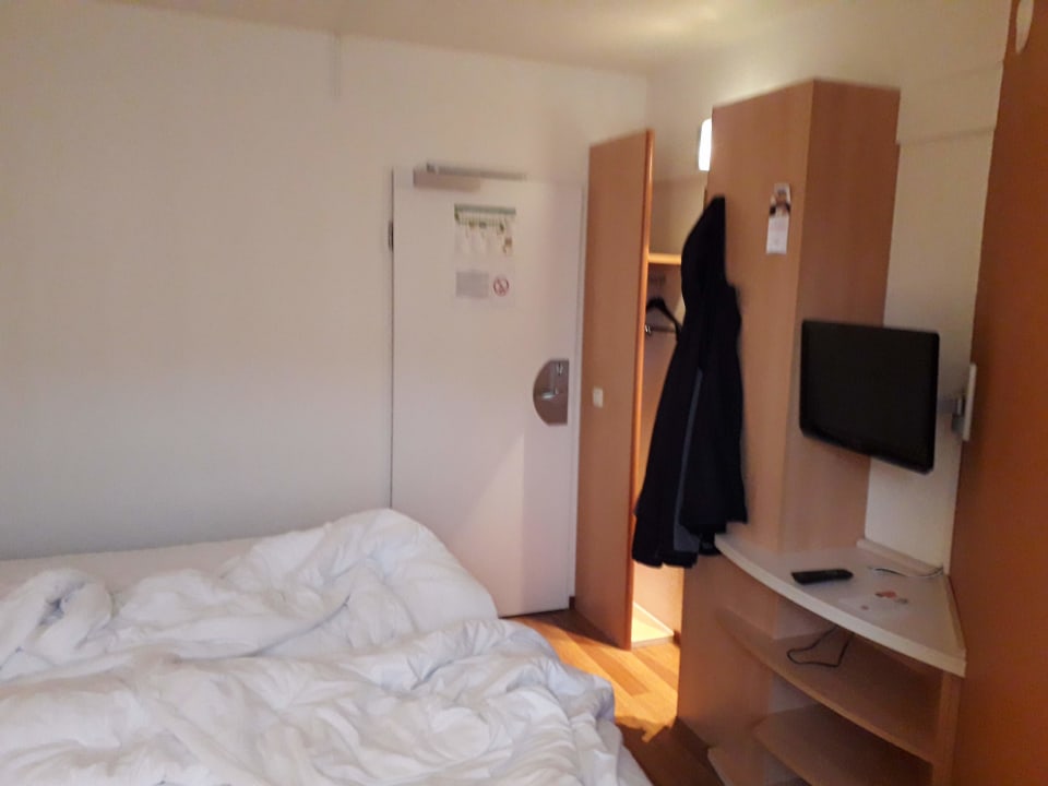 Zimmer B&B Hotel Bochum Hbf-Süd