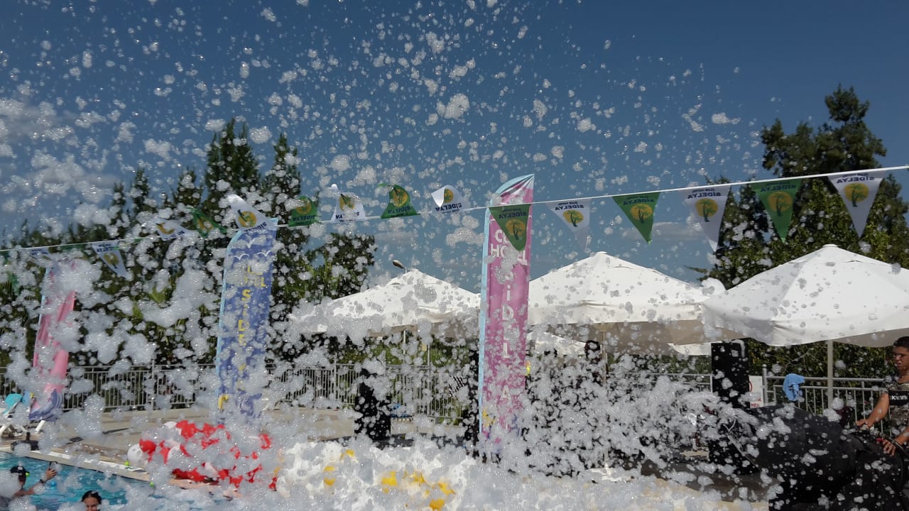 Pool Club Sidelya Hotel