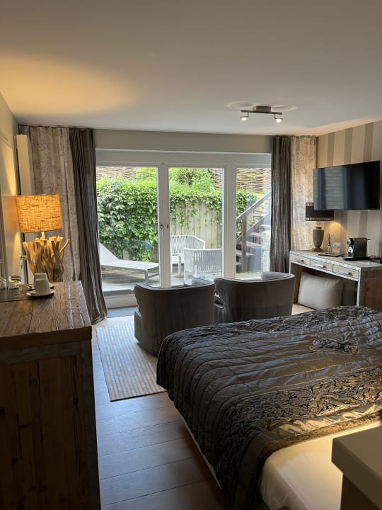 Zimmer Hotel Strand am Königshafen