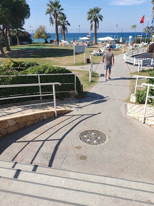 Außenansicht Hotel Ephesia