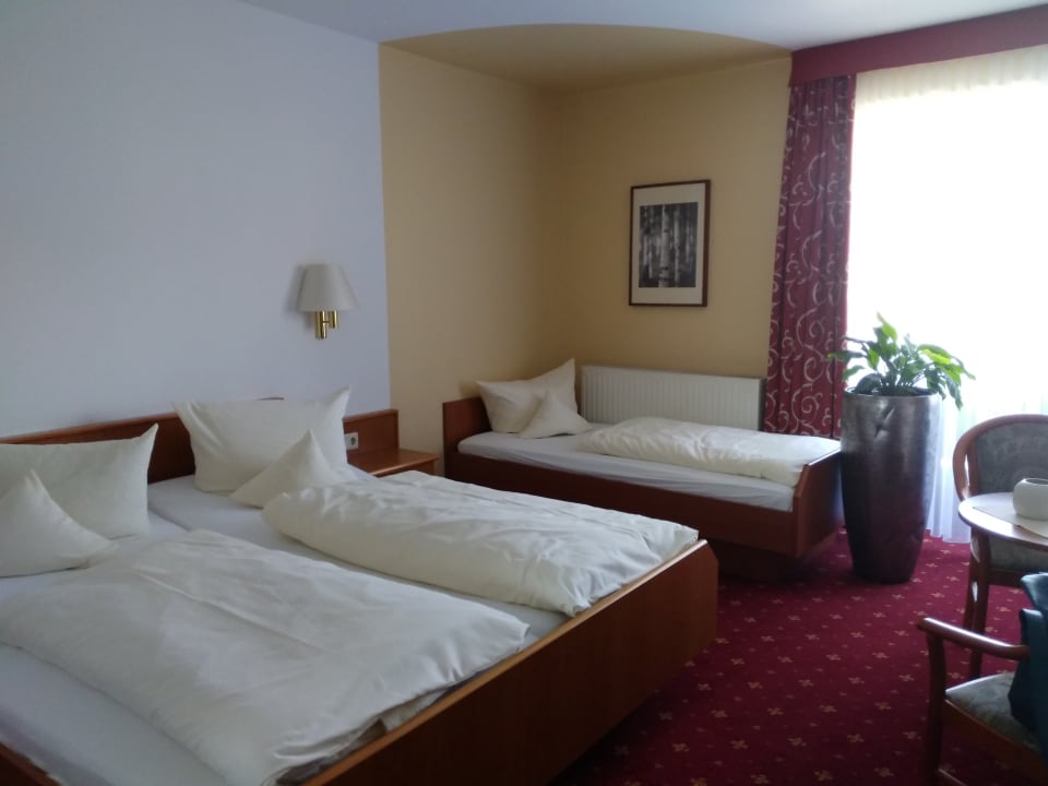 Zimmer Hotel Thüringer Hof