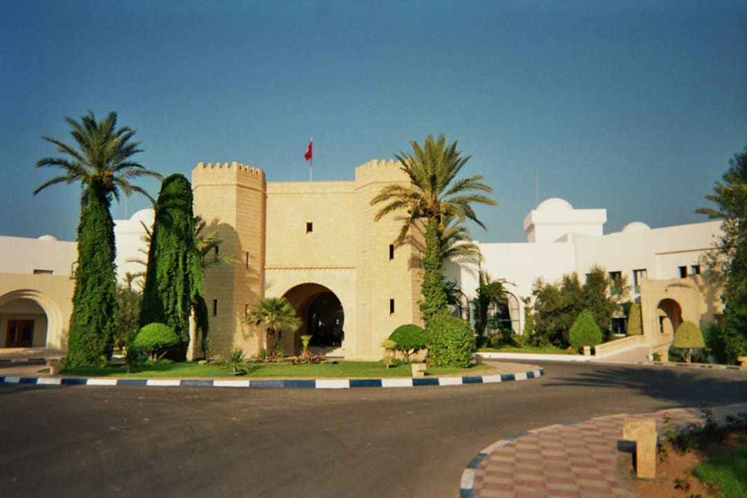 Mahdia Palace Mahdia Palace Thalasso