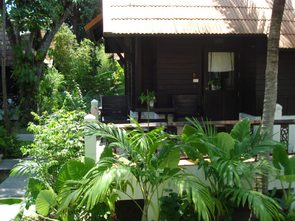 Deluxe-Garden-Bungalow NH Collection Samui Peace Resort