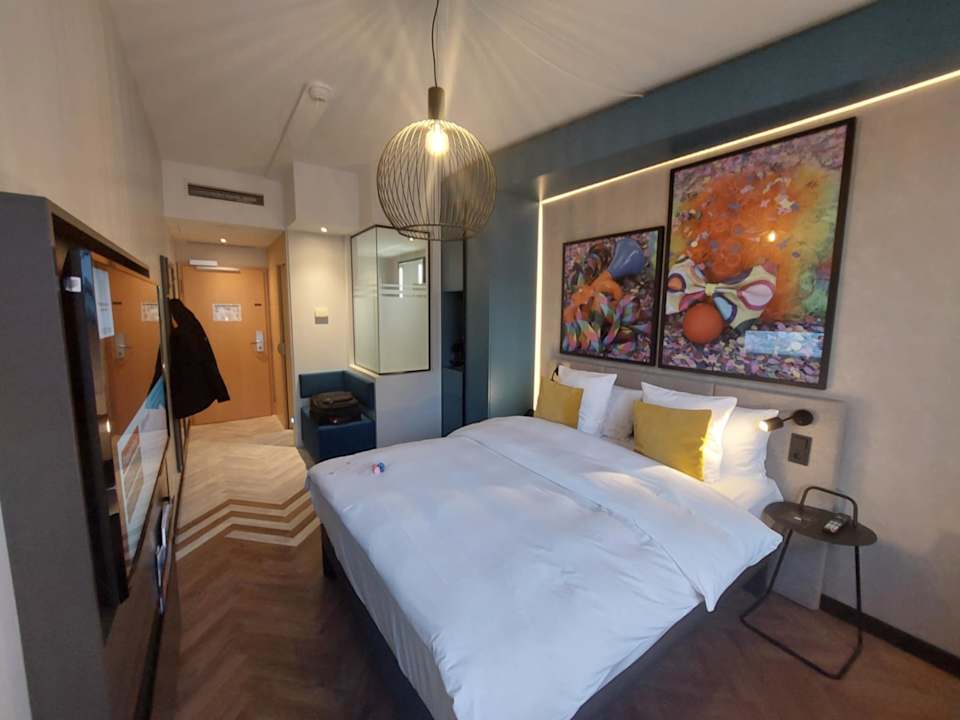 Zimmer Hotel Mondial am Dom Cologne- MGallery