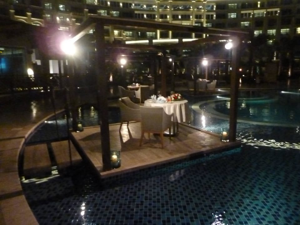 Cabana Palm Avenue Waldorf Astoria Dubai Palm Jumeirah