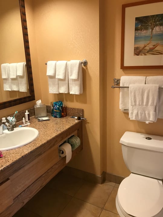 Bad Hilton Hawaiian Village Waikiki Beach Resort