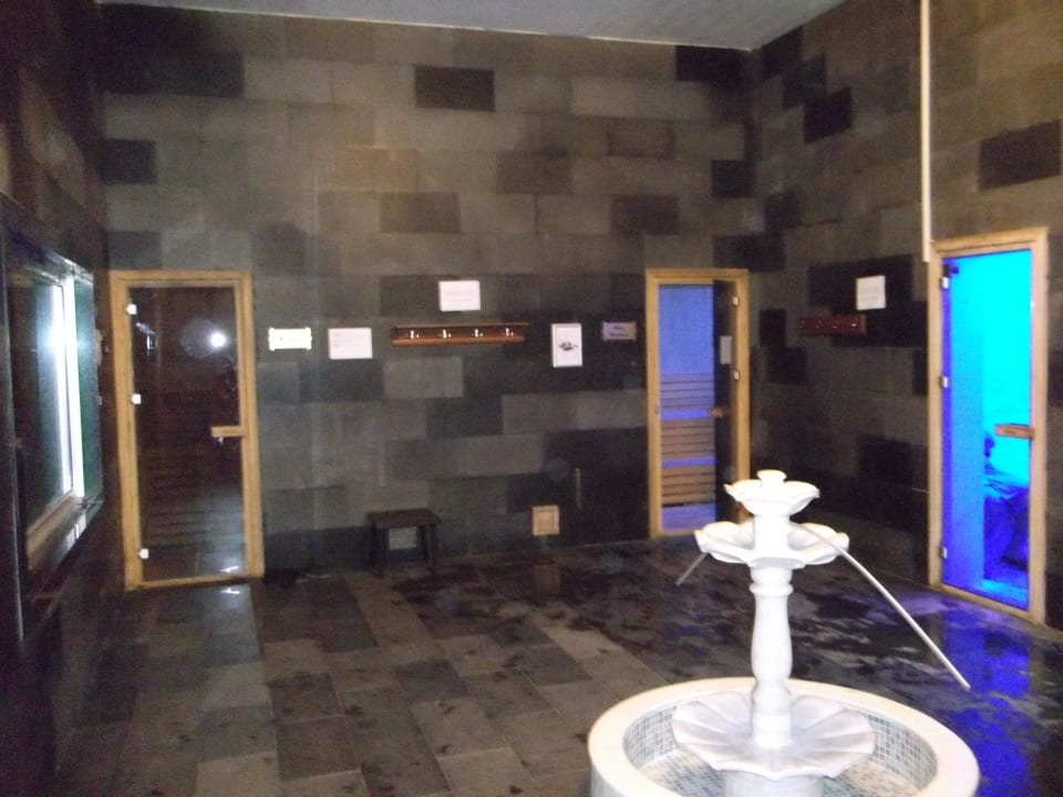 Welt der Saunen im Wellness Diamond Excellence Resort & Spa