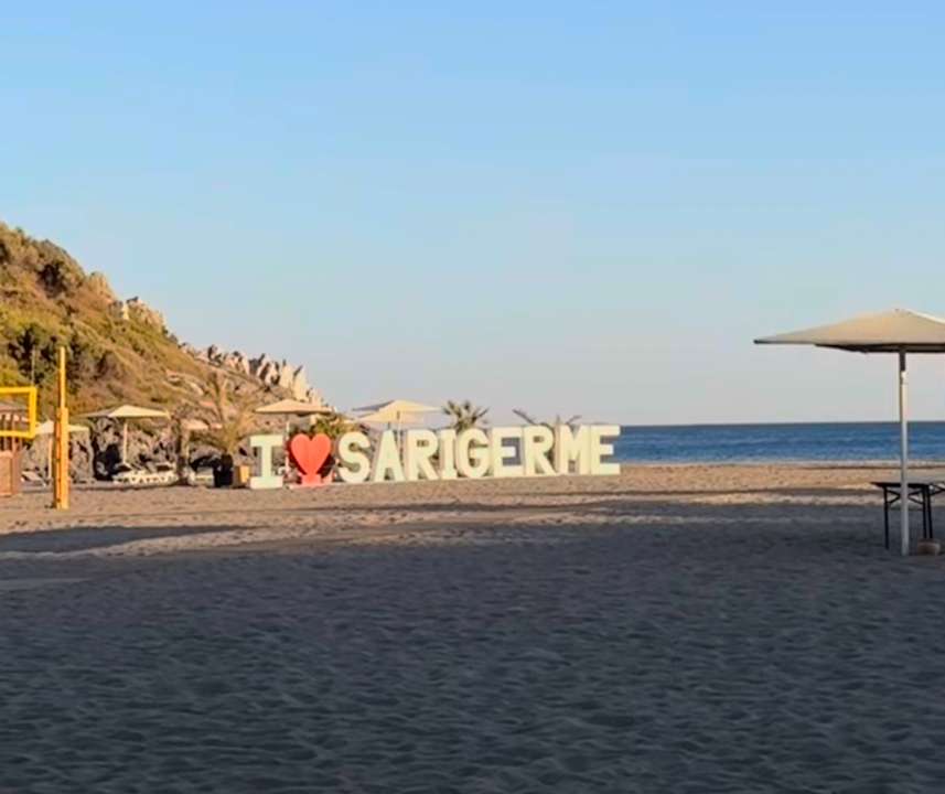 Strand ROBINSON SARIGERME PARK